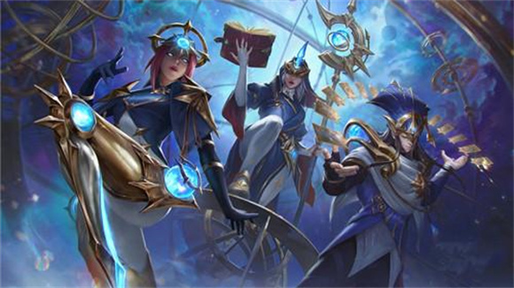 黑暗武士40级技能