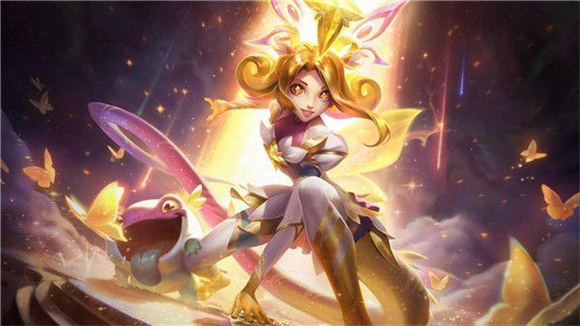 游戏里lol是什么意思